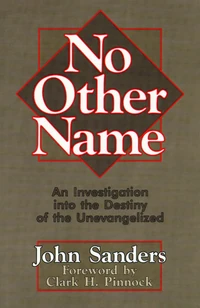 Cover of No Other Name