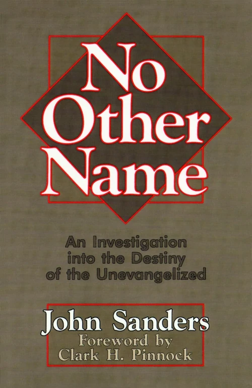Cover of No Other Name