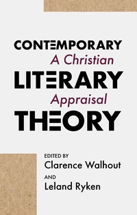 Cover of Contemporary Literary Theory