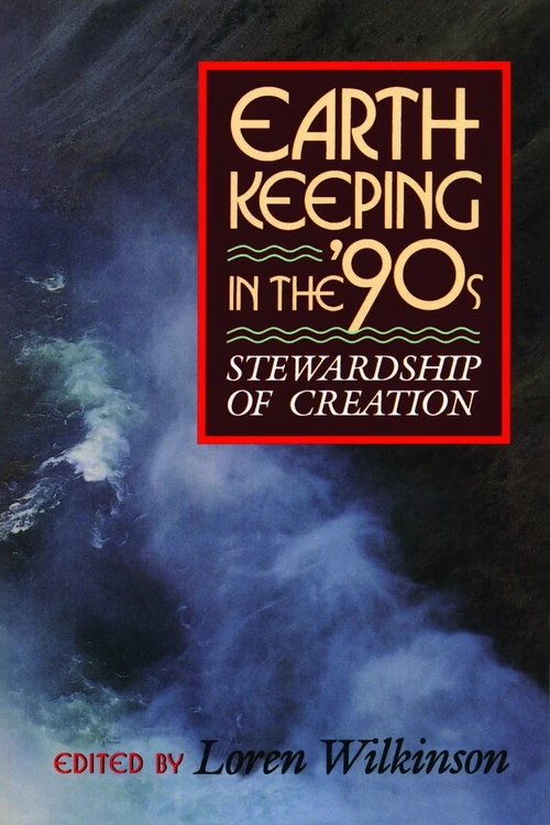 Cover of Earthkeeping in the Nineties