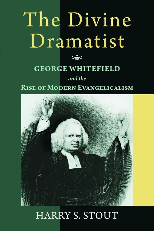 Cover of The Divine Dramatist