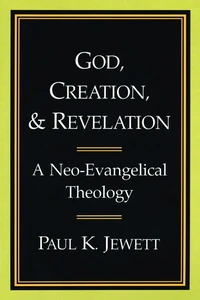 Cover of God, Creation, and Revelation