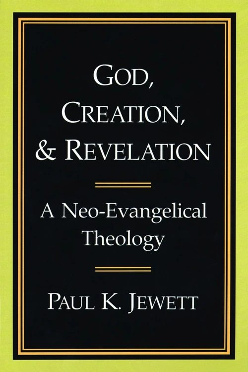 Cover of God, Creation, and Revelation
