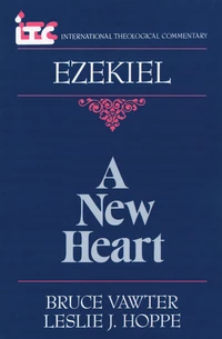 Cover of Ezekiel