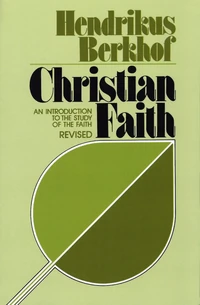 Cover of Christian Faith