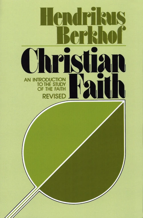 Cover of Christian Faith