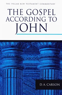 Cover of The Gospel according to John