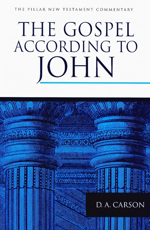 Cover of The Gospel according to John