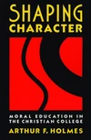 Cover of Shaping Character