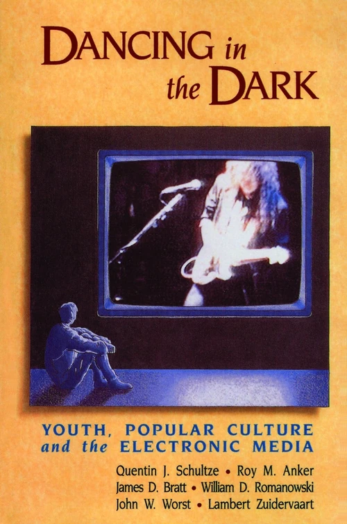 Cover of Dancing in the Dark