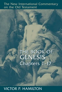 Cover of The Book of Genesis, Chapters 1-17
