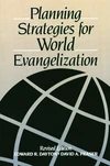 Cover of Planning Strategies for World Evangelization