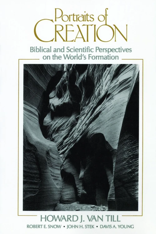 Cover of Portraits of Creation