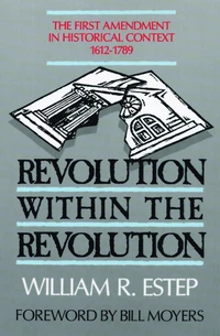 Cover of Revolution within the Revolution