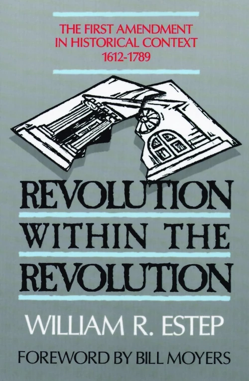 Cover of Revolution within the Revolution