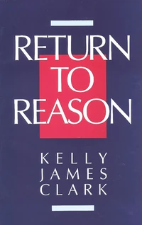 Cover of Return to Reason