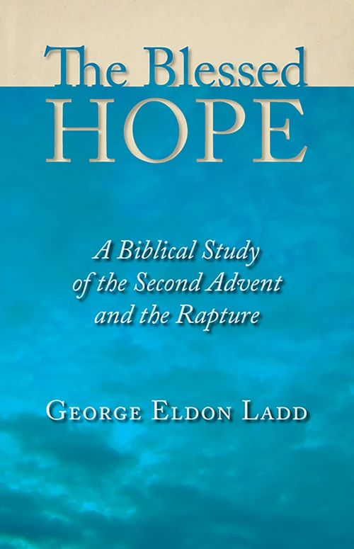 Cover of The Blessed Hope