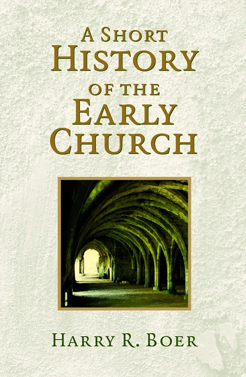 Cover of A Short History of the Early Church