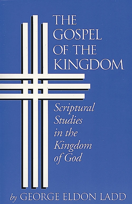 Cover of The Gospel of the Kingdom