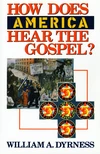 Cover of How Does America Hear the Gospel?