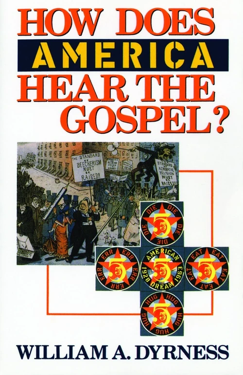 Cover of How Does America Hear the Gospel?