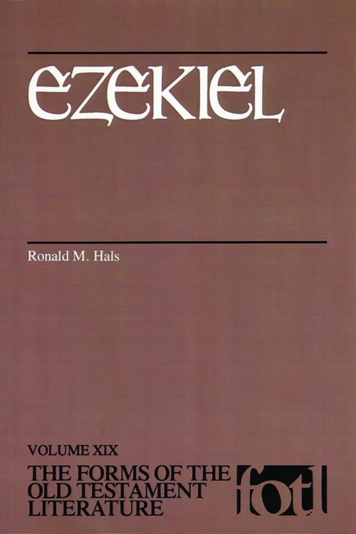 Cover of Ezekiel
