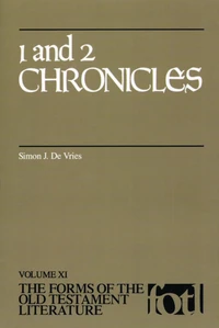Cover of 1 and 2 Chronicles