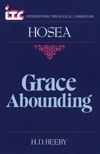 Cover of Hosea