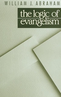 Cover of The Logic of Evangelism
