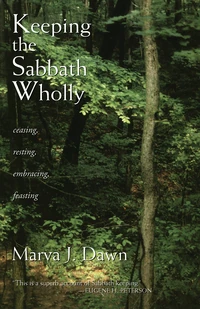 Cover of Keeping the Sabbath Wholly