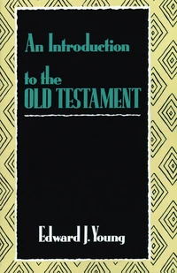 Cover of An Introduction to the Old Testament
