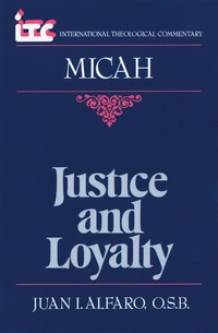 Cover of Micah