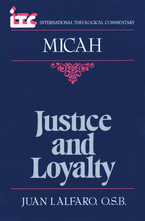 Cover of Micah