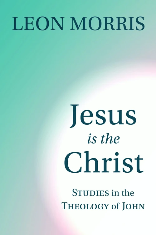 Cover of Jesus Is the Christ