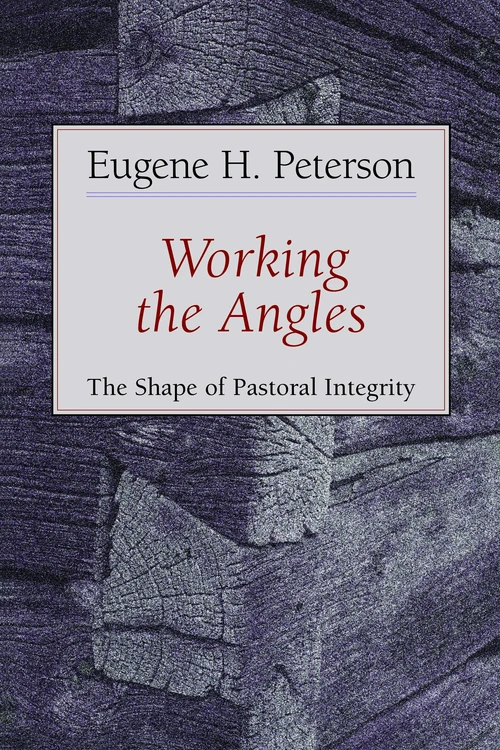 Cover of Working the Angles
