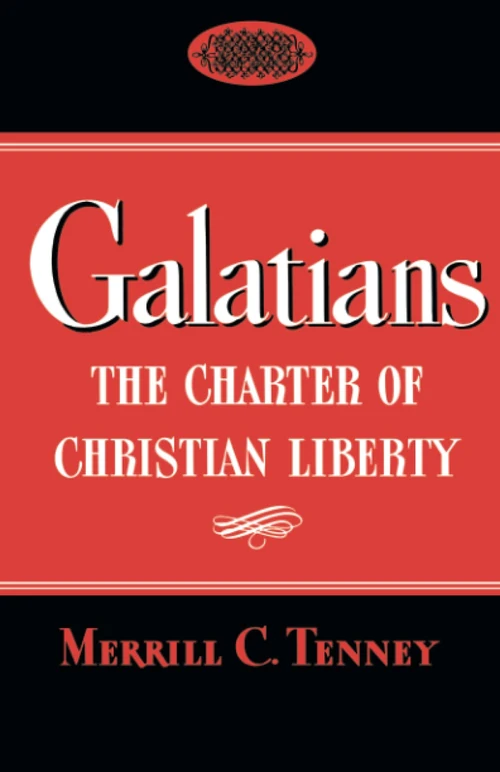 Cover of Galatians