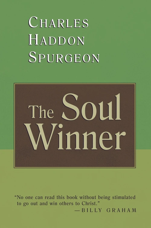Cover of The Soul Winner