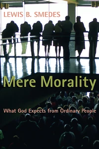 Cover of Mere Morality