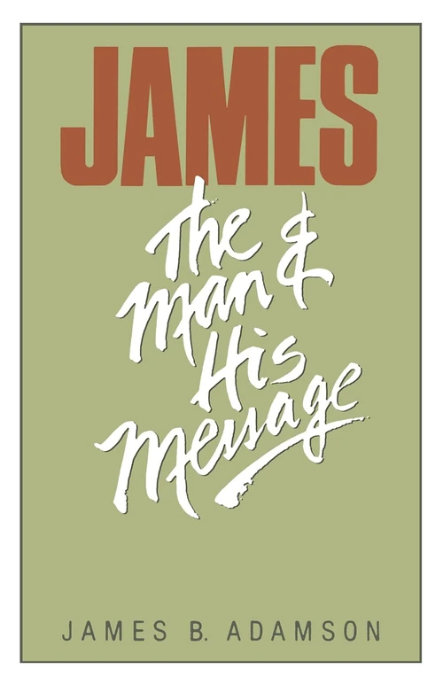 Cover of James