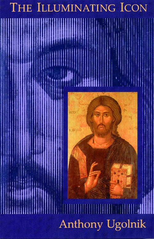 Cover of The Illuminating Icon
