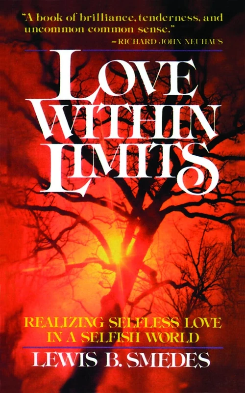 Cover of Love within Limits