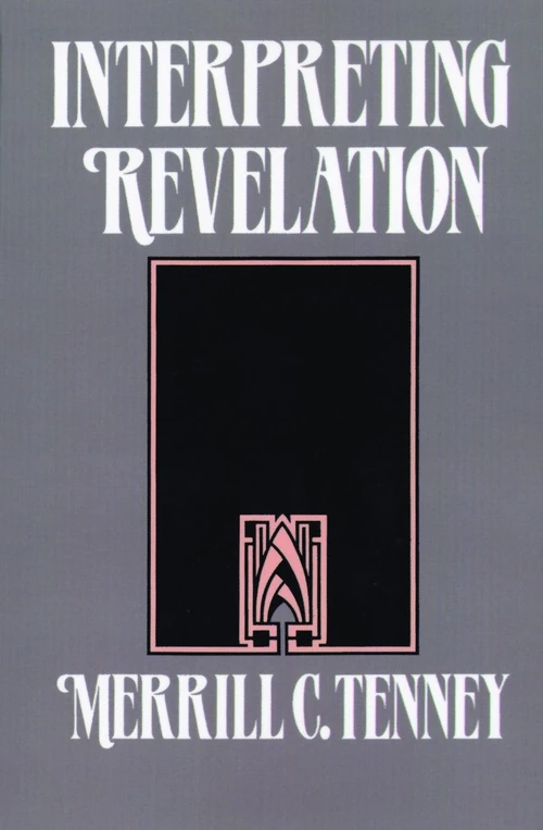 Cover of Interpreting Revelation
