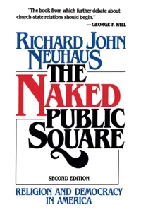 Cover of The Naked Public Square