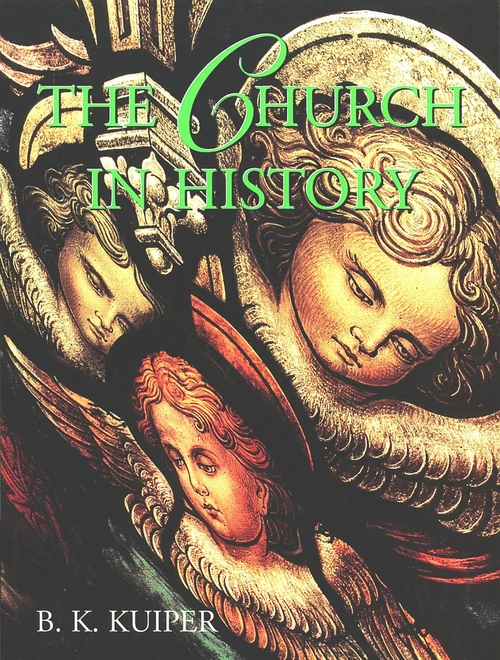 Cover of The Church in History