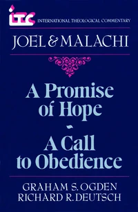 Cover of Joel & Malachi