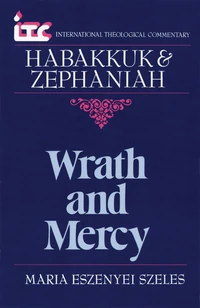 Cover of Habakkuk and Zephaniah
