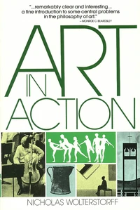 Cover of Art in Action
