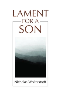 Cover of Lament for a Son