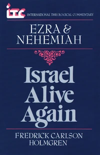 Cover of Ezra & Nehemiah