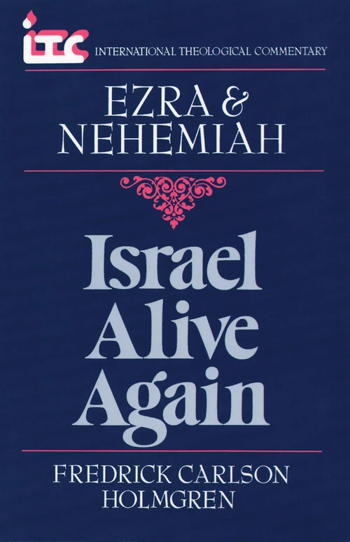 Cover of Ezra & Nehemiah
